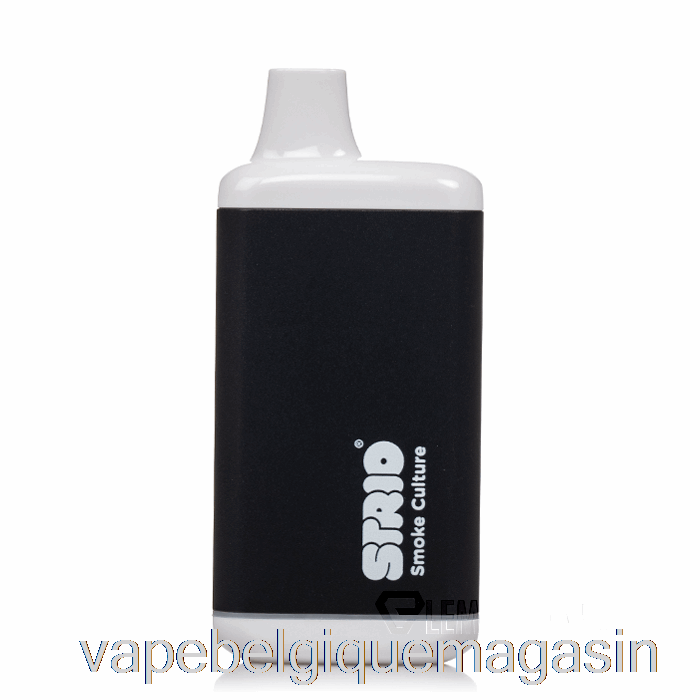 Vape Jetable Strio Cartboy Cartbox 510 Batterie Noir